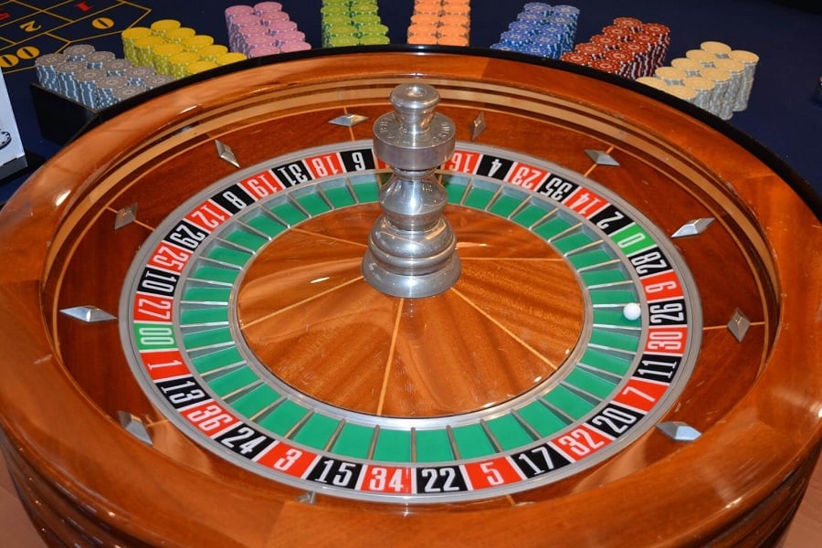 Roulette - game bài đính đám hàng đầu hiện nay Roulette - game bai dinh dam hang dau hien nay