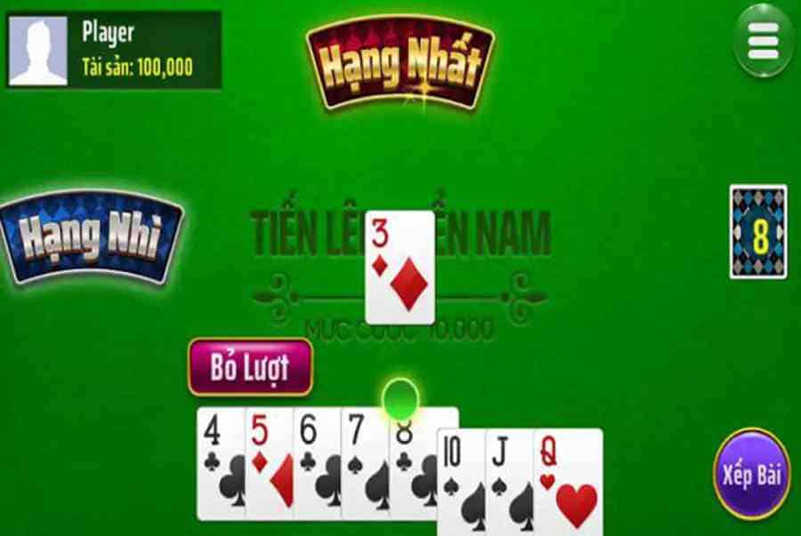 Bật mí cách chơi tiến lên miền Bắc cho những bài thủ mới tiếp cận Bat mi cach choi tien len mien Bac cho nhung bai thu moi tiep can