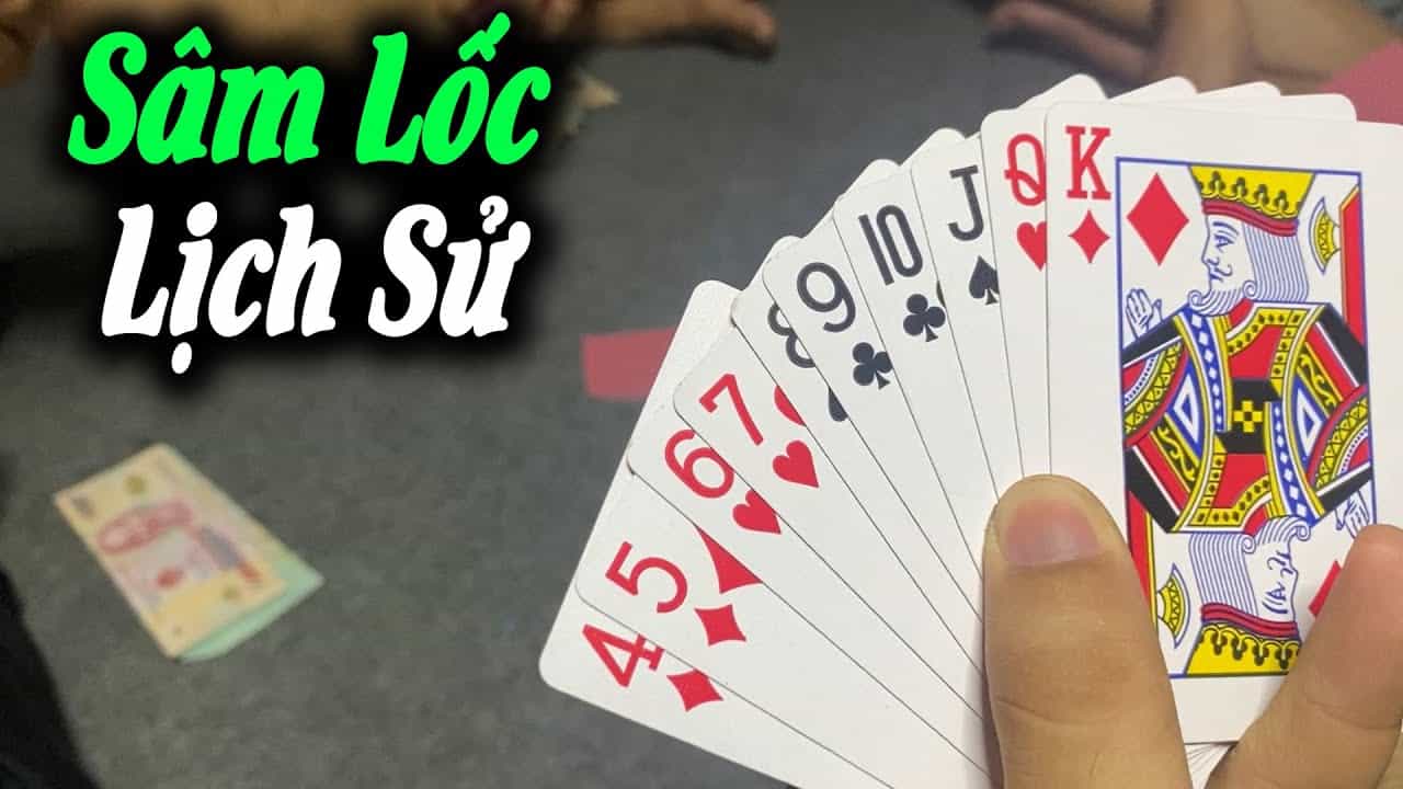 Kinh nghiệm đánh bài Sâm lốc để bạn có nhiều lợi thế trước đối thủ hơn Kinh nghiem danh bai Sam loc de ban co nhieu loi the truoc doi thu hon