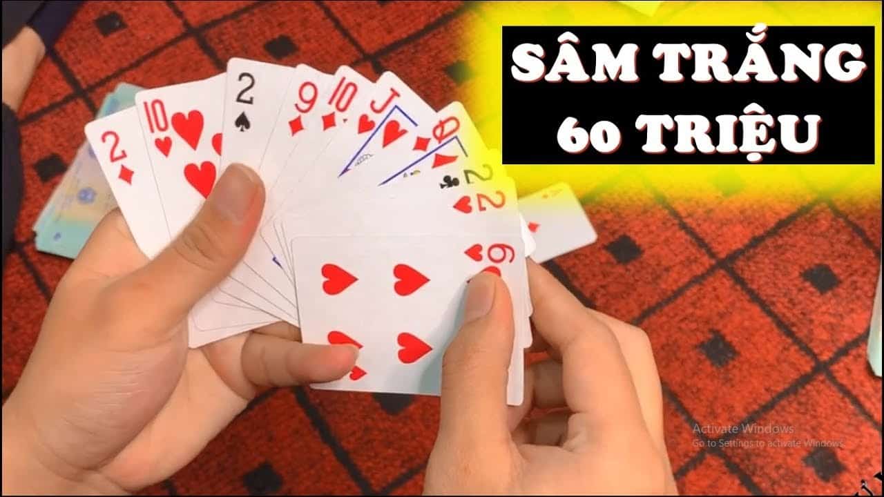 Kinh nghiệm đánh bài Sâm lốc giúp bạn đánh bại bất kỳ đối thủ nào Kinh nghiem danh bai Sam loc giup ban danh bai bat ky doi thu nao