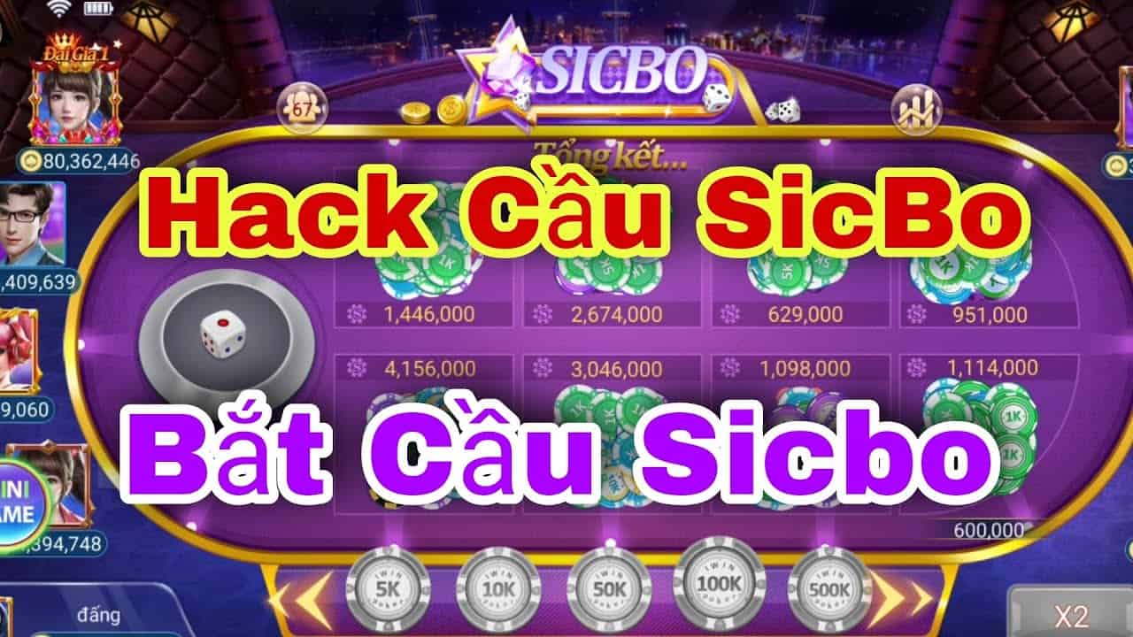 2 điều bạn cần chú ý đến để khi tham gia chơi Sicbo kiếm được tiền về