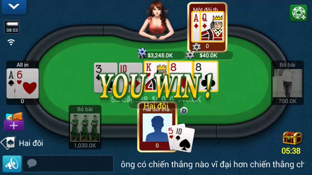 Hướng dẫn cách chơi Poker đơn giản để trở thành cao thủ? Huong dan cach choi Poker don gian de tro thanh cao thu?