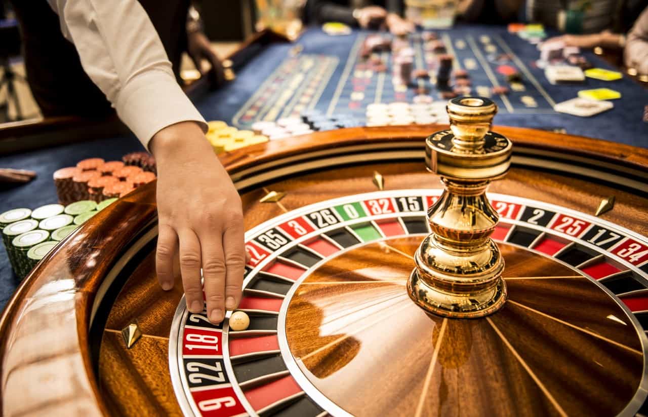 Kiếm tiền với trò chơi Roulette đơn giản khi học được những mẹo này