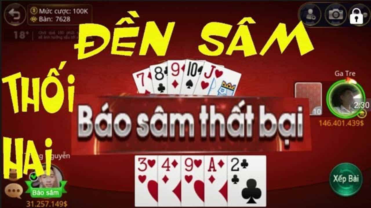 Nên chơi Sâm lốc như nào để hạ gục được mọi đối thủ Nen choi Sam loc nhu nao de ha guc duoc moi doi thu