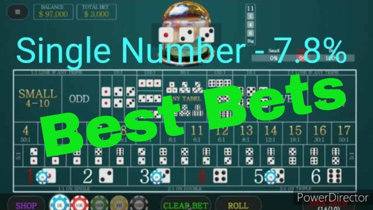 Phương pháp cá cược tài xỉu - game bài sicbo trực tuyến ăn tiền thật