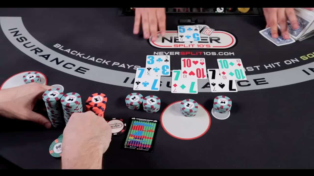 Để giành được chiến thắng trong tựa game Blackjack cần tìm hiểu những thông tin gì? De gianh duoc chien thang trong tua game Blackjack can tim hieu nhung thong tin gi?