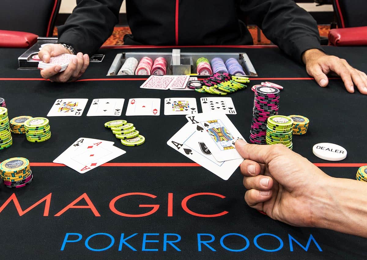 Những cách thức chơi bài Poker hiệu quả để thắng lớn trước đối thủ
