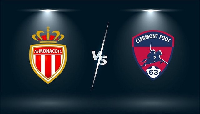 Soi kèo 12betvn Monaco vs Clermont, 16/10/2022 - VĐQG Pháp