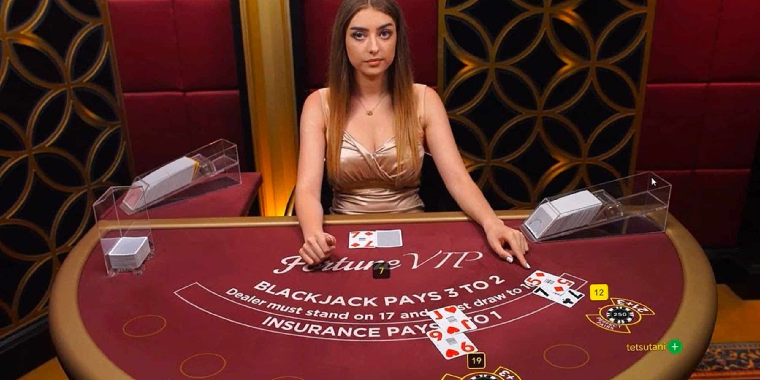 Tìm hiểu về cách tính điểm trong tựa game Blackjack giành cho người chơi?