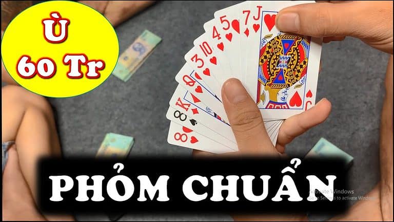 Bí quyết chơi Phỏm cực hay của các cao thủ giúp người chơi thắng cược đơn giản