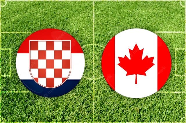 Soi kèo 12betvn Croatia vs Canada, 27/11/2022 - World Cup