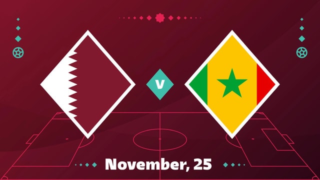 Soi kèo 12betvn Qatar vs Senegal, 25/11/2022– World Cup