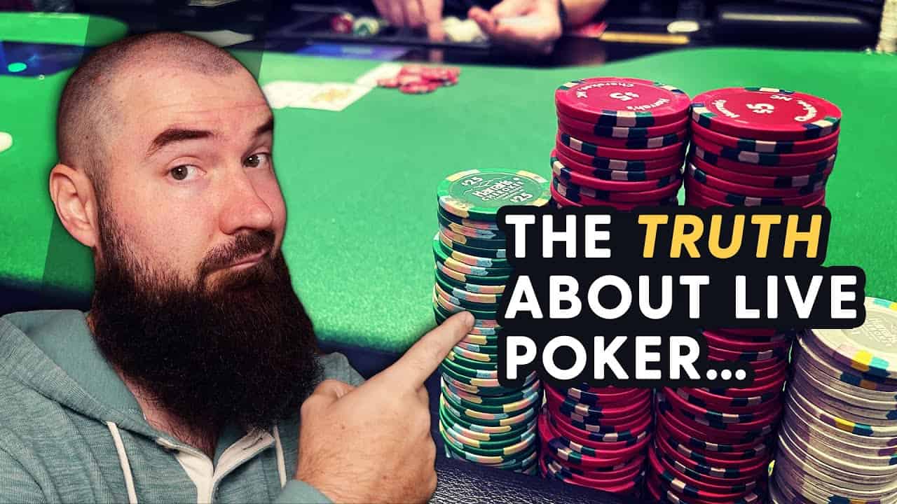 Tham gia chơi Poker cần chú ý tới những điều sau để tránh bị thua đối thủ