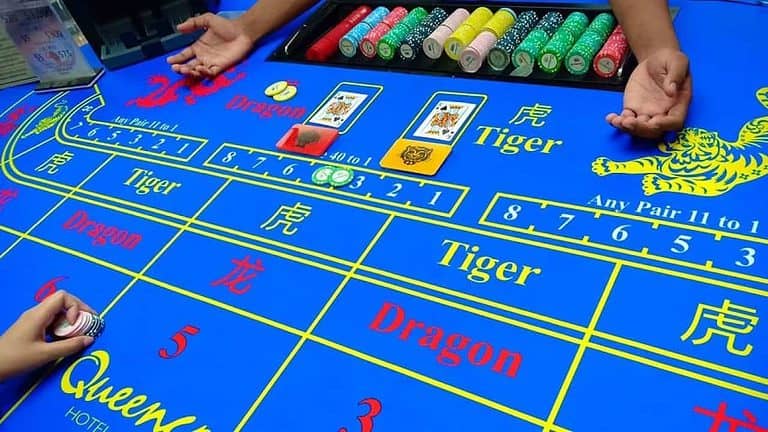 Mẹo chơi game Rồng Hổ online ăn tiền thật một cách dễ dàng