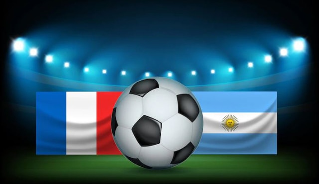 Soi kèo 12betvn Argentina vs Pháp, 18/12/2022– World Cup