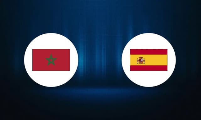 Soi kèo 12betvn Morocco vs Tây Ban Nha, 06/12/2022 - World Cup