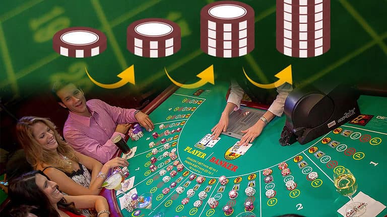 Hốt tiền nhà cái khi có trong tay những kinh nghiệm chơi Baccarat này?