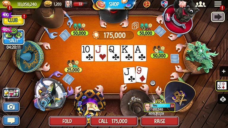 Top 4 sai lầm khi chơi Poker cần phải khắc phục ngay kẻo muộn