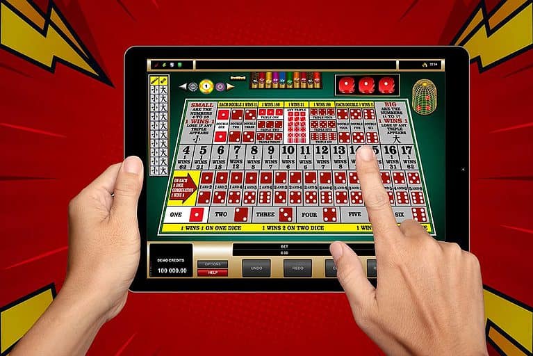 Cùng phân biệt Sicbo truyền thống và Sicbo trực tuyến 