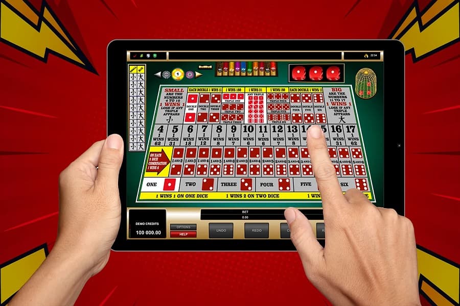 Cùng phân biệt Sicbo truyền thống và Sicbo trực tuyến 