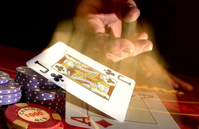 Kinh nghiệm chơi Blackjack cực hiệu quả dành cho người mới