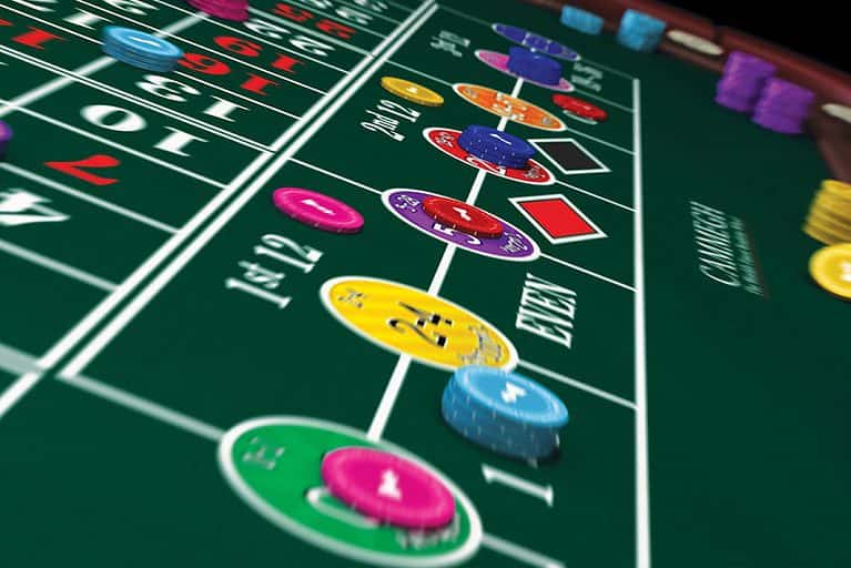 Làm sao để có được chiến thắng trong bàn quay Roulette