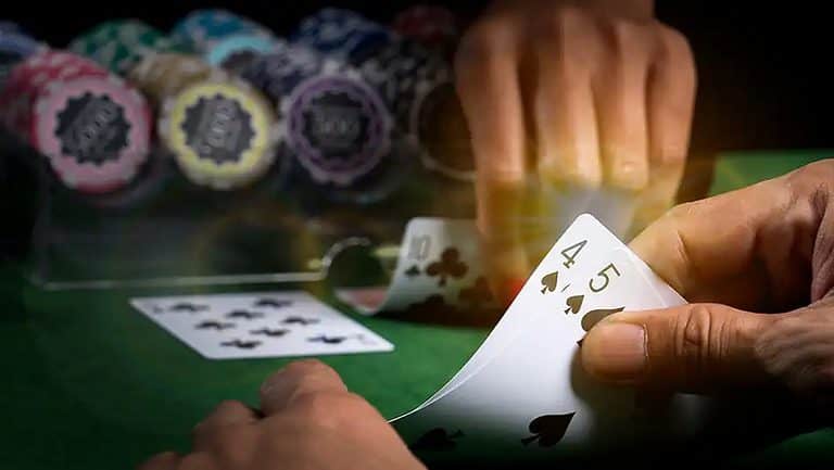 Poker - Game cá cược siêu hấp dẫn dành cho mọi người chơi