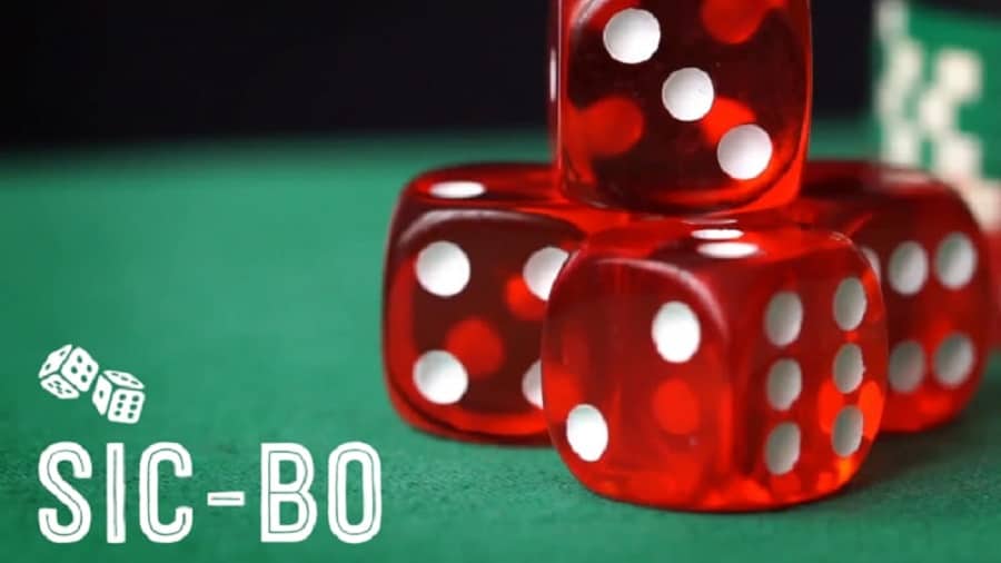 Mẹo cược cho trò chơi Sicbo nổi tiếng