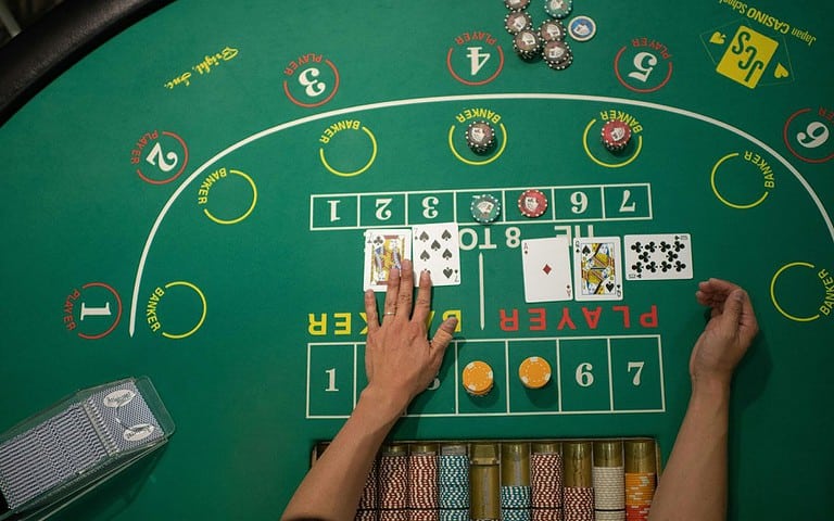 Cách quản lý vốn hiệu quả khi chơi game Baccarat như thế nào?