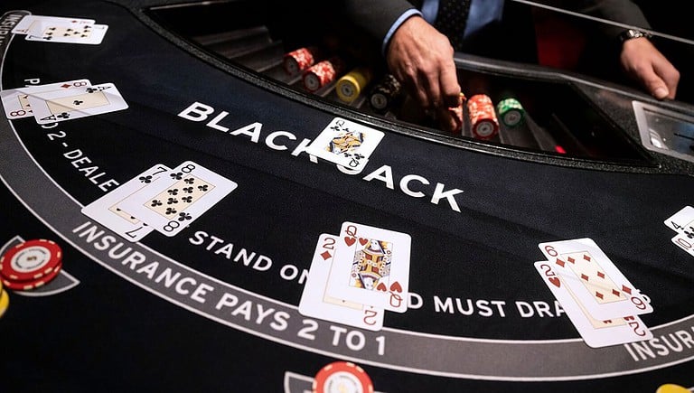 Chia sẻ những kinh nghiệm cá cược giúp bạn chơi Blackjack luôn thắng