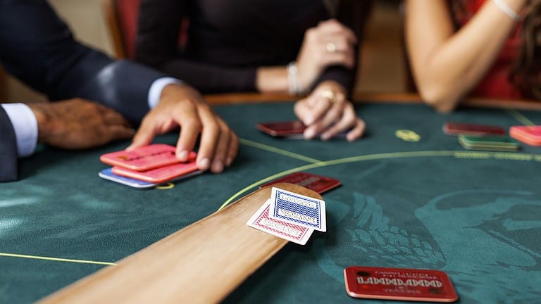 Kỹ thuật chơi Baccarat dễ dàng áp dụng và cải thiện rất nhiều cơ hội thắng