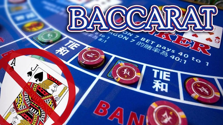 Những chiến thuật dẫn đến thắng lợi của người chơi trong Baccarat nên biết