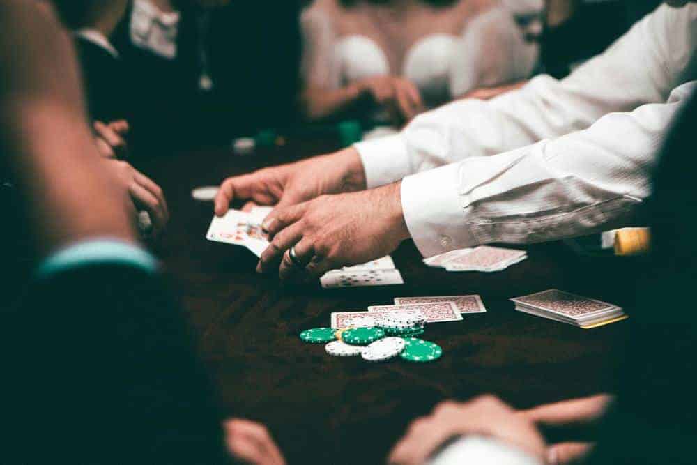 Các chiến thuật blackjack phổ biến hiện nay